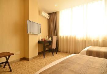 Beijing Katzman Hotel Liyuanzhen Zewnętrze zdjęcie