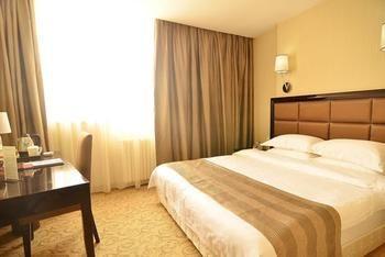 Beijing Katzman Hotel Liyuanzhen Zewnętrze zdjęcie